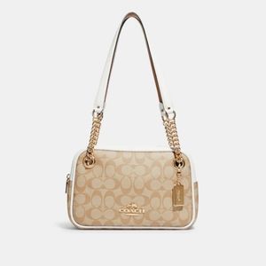 Coach | Cammie chain shoulder bag